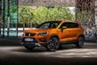 Overview of crossover Seat Ateca (second) photo 9