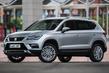 Overview of crossover Seat Ateca (second) photo 2