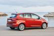 Five-seater compact MPV Ford C-Max photo 10