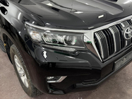 Toyota Land Cruiser Prado 150 2009-2023 Headlight Eyelids (2 pcs, for LED) photo 4
