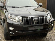 Toyota Land Cruiser Prado 150 2009-2023 Headlight Eyelids (2 pcs, for LED) photo 3