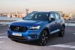 Overview of crossover Volvo XC40 photo 1