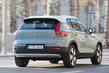 Overview of crossover Volvo XC40 photo 3