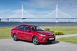 Overview the fourth-generation KIA Rio sedan photo 8