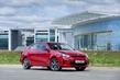 Overview the fourth-generation KIA Rio sedan photo 2