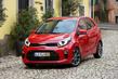 The hatchback of the third generation KIA Picanto photo 1