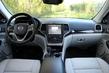 Overview of the new generation of SUV Jeep Grand Cherokee photo 13