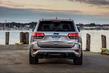 Overview of the new generation of SUV Jeep Grand Cherokee photo 10