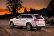 Overview of the new generation of SUV Jeep Grand Cherokee photo 9