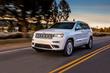 Overview of the new generation of SUV Jeep Grand Cherokee photo 7