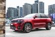 Overview of the new generation of SUV Jeep Grand Cherokee photo 6