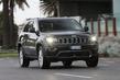 Overview of the new generation of SUV Jeep Grand Cherokee photo 5
