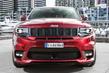Overview of the new generation of SUV Jeep Grand Cherokee photo 3