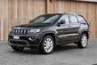 Overview of the new generation of SUV Jeep Grand Cherokee photo 2
