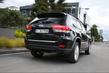Overview of the new generation of SUV Jeep Grand Cherokee photo 4