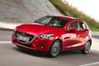 The compact five-door hatchback Mazda 2 photo 13