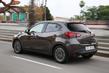 The compact five-door hatchback Mazda 2 photo 12