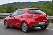 The compact five-door hatchback Mazda 2 photo 4