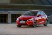 The compact five-door hatchback Mazda 2 photo 1