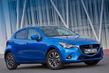 The compact five-door hatchback Mazda 2 photo 2