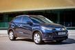 Review of the updated crossover Honda HR-V photo 8