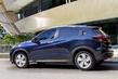 Review of the updated crossover Honda HR-V photo 7