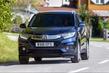Review of the updated crossover Honda HR-V photo 6