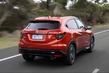 Review of the updated crossover Honda HR-V photo 4
