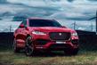 A review of the premium crossover Jaguar F-Pace photo 14