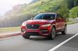 A review of the premium crossover Jaguar F-Pace photo 2