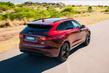 A review of the premium crossover Jaguar F-Pace photo 11