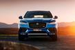 A review of the premium crossover Jaguar F-Pace photo 1