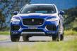 A review of the premium crossover Jaguar F-Pace photo 3