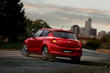 Review five-door hatchback Suzuki Swift photo 8