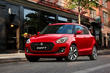 Review five-door hatchback Suzuki Swift photo 3
