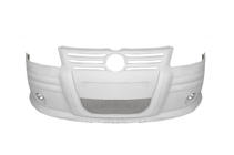 Volkswagen Caddy 2004-2010 Front bumper (cover, primed for painting) photo 4