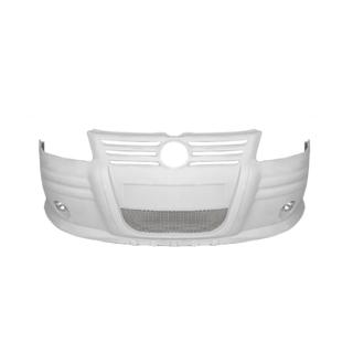 Front bumper (cover, primed for painting) photo 4