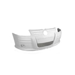 Front bumper (cover, primed for painting) photo 1