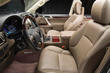 A review of the premium crossover SUV Lexus GX460 photo 5