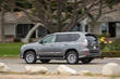 A review of the premium crossover SUV Lexus GX460 photo 12