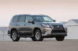A review of the premium crossover SUV Lexus GX460 photo 11