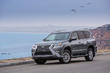 A review of the premium crossover SUV Lexus GX460 photo 10