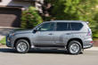 A review of the premium crossover SUV Lexus GX460 photo 9
