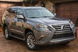 A review of the premium crossover SUV Lexus GX460 photo 4