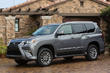 A review of the premium crossover SUV Lexus GX460 photo 1