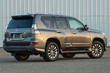 A review of the premium crossover SUV Lexus GX460 photo 3