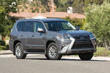 A review of the premium crossover SUV Lexus GX460 photo 2