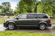The seven-passenger minivan Dodge Grand Caravan is the fifth generation photo 10
