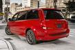 The seven-passenger minivan Dodge Grand Caravan is the fifth generation photo 6