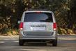 The seven-passenger minivan Dodge Grand Caravan is the fifth generation photo 5